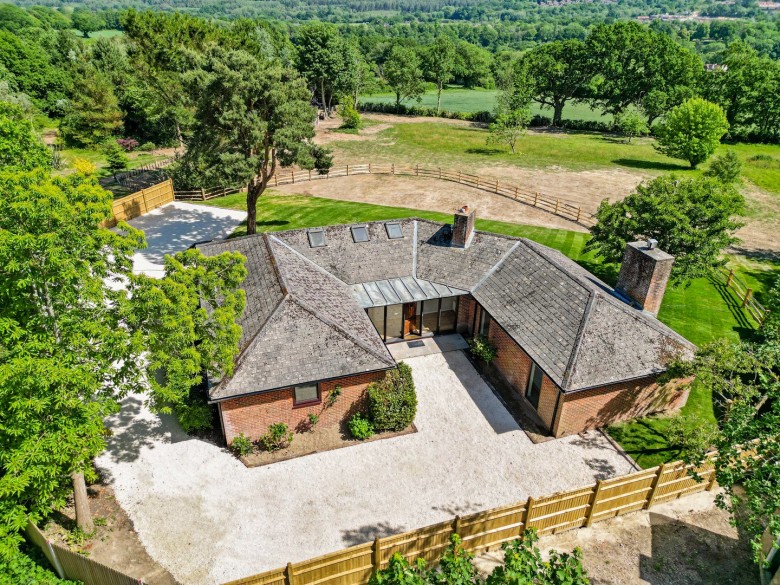 Click the photo for more details of Caldbec Hill, Battle, East Sussex
