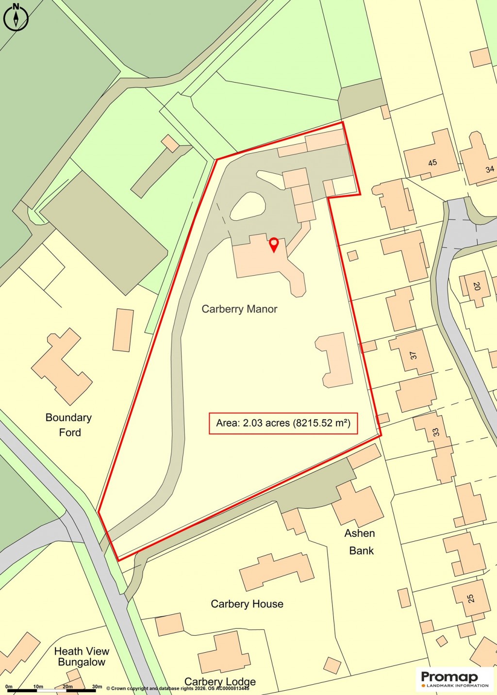 Floorplans For Adlams Lane, Sway, Lymington, SO41