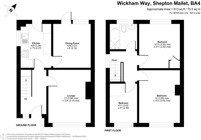 Images for Wickham Way, Shepton Mallet, Somerset
