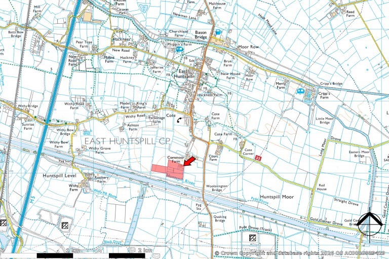 Images for Cornmoor Lane, East Huntspill, Highbridge, Somerset