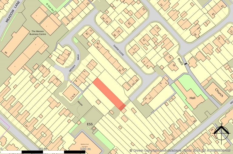 Images for Lot B - Saxon Close, Westbury, Somerset