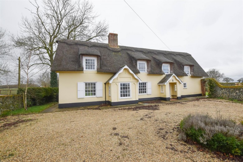 Click the photo for more details of Lower Green, Higham, Bury St. Edmunds