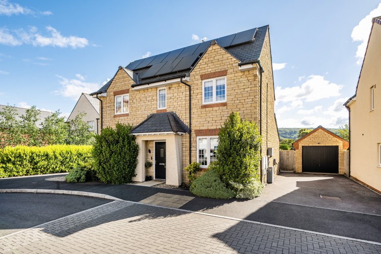 Click the photo for more details of Littlewood Way, Cheddar, Somerset