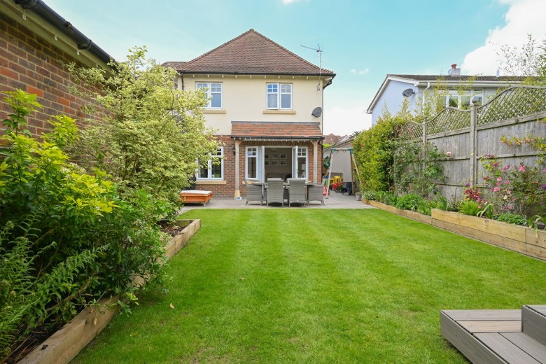 Click the photo for more details of St Anns Gate, Ringwood, BH24