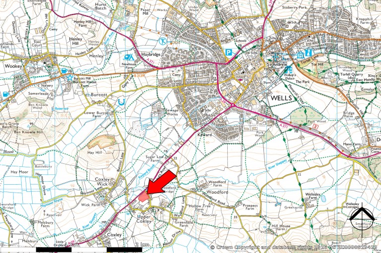 Images for Upper Coxley, Nr Wells, Somerset