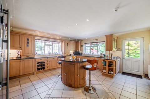 Click the photo for more details of Burley Road, Bransgore, BH23