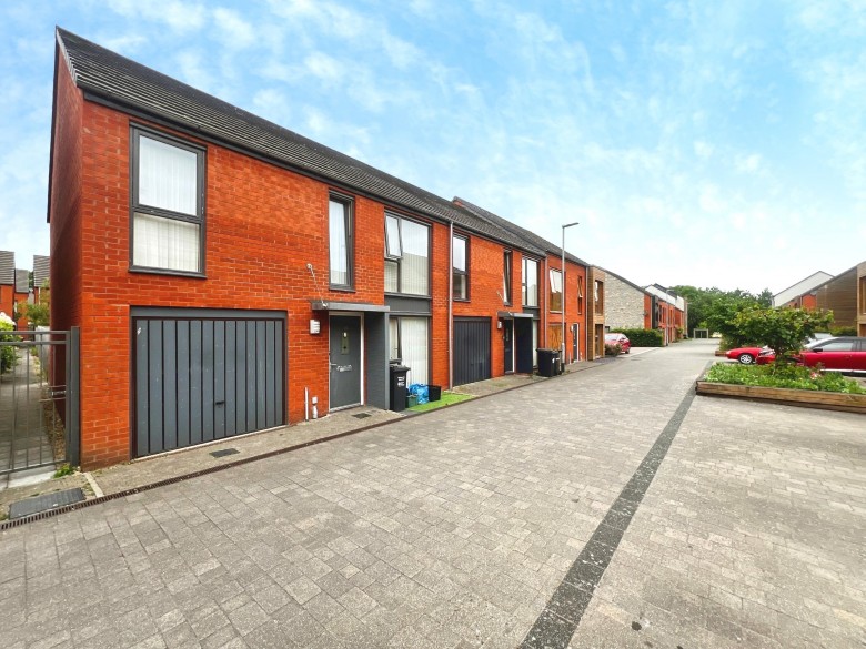 Click the photo for more details of Moccasin Way, Street, Somerset
