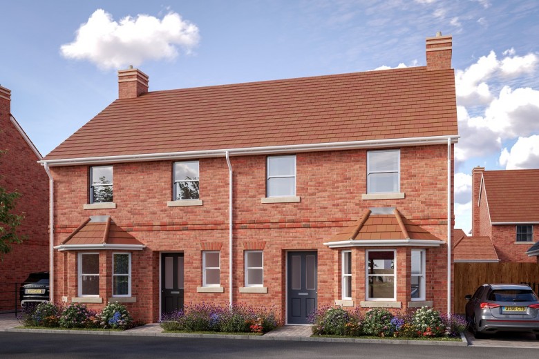 Click the photo for more details of St Luke's Fields, Church Lane, Sway, Lymington, SO41