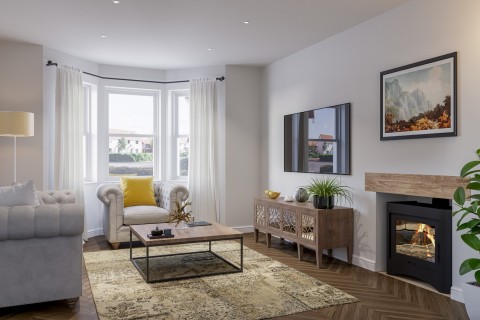 Click the photo for more details of St Luke's Fields, Church Lane, Sway, Lymington, SO41