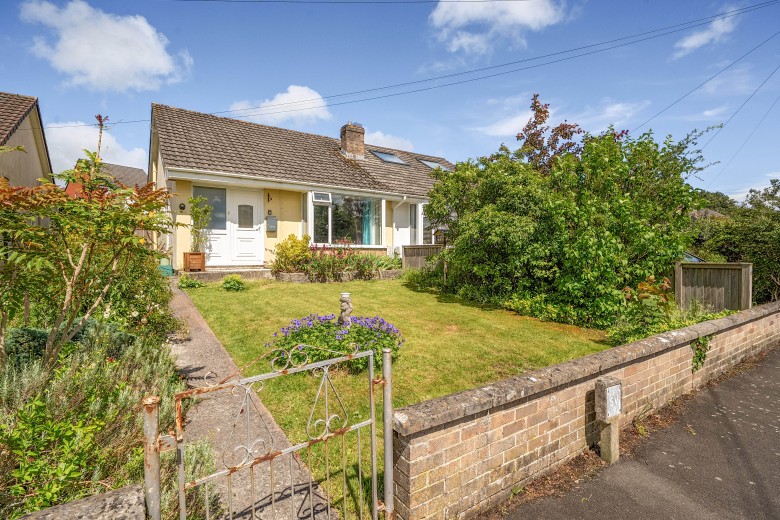 Click the photo for more details of St Cuthbert Avenue, Wells, Somerset