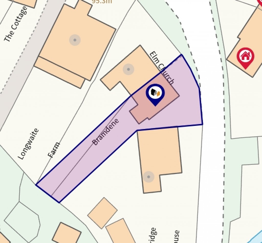 Floorplans For Trudoxhill, Frome, Somerset