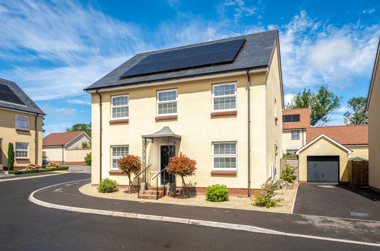 Images for Longfield Drive, Wedmore, Somerset