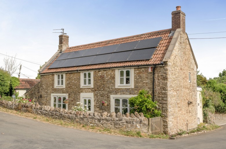 Click the photo for more details of Dulverton Cottage, Chilcompton, Radstock, Somerset