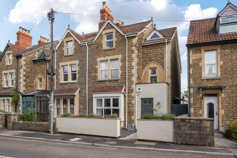 The Butts, Frome, Somerset