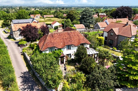 Click the photo for more details of Church Road, Edington, Somerset
