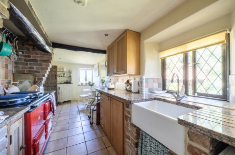 Click the photo for more details of Church Road, Edington, Somerset