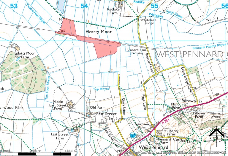 Images for Hearty Moor, West Pennard, Somerset