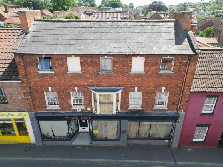 Click the photo for more details of Benedict Street, Glastonbury, Somerset
