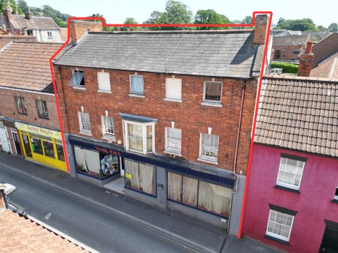 Click the photo for more details of Benedict Street, Glastonbury, Somerset