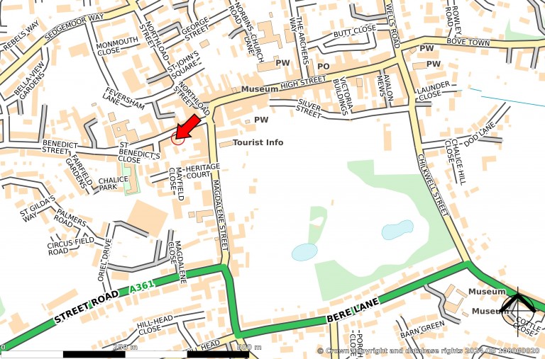 Images for Benedict Street, Glastonbury, Somerset