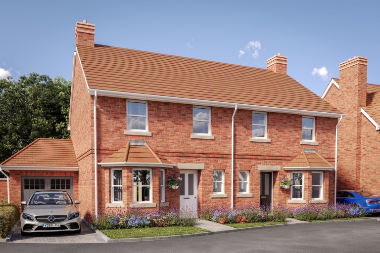 Images for St Luke's Fields, Church Lane, Sway , Lymington , SO41