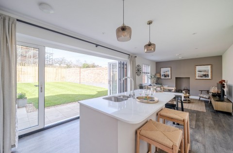 Click the photo for more details of St Luke's Fields, Church Lane, Sway , Lymington , SO41
