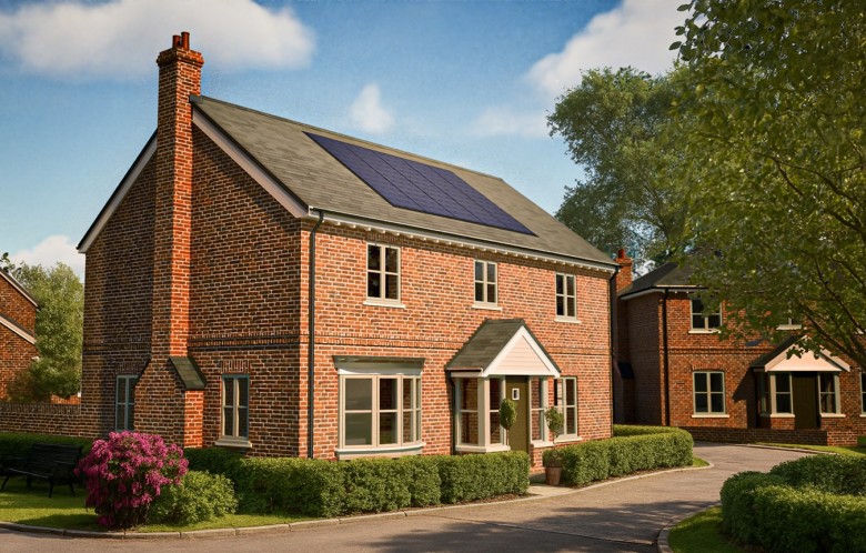 Click the photo for more details of Farmers Walk , Everton, SO41