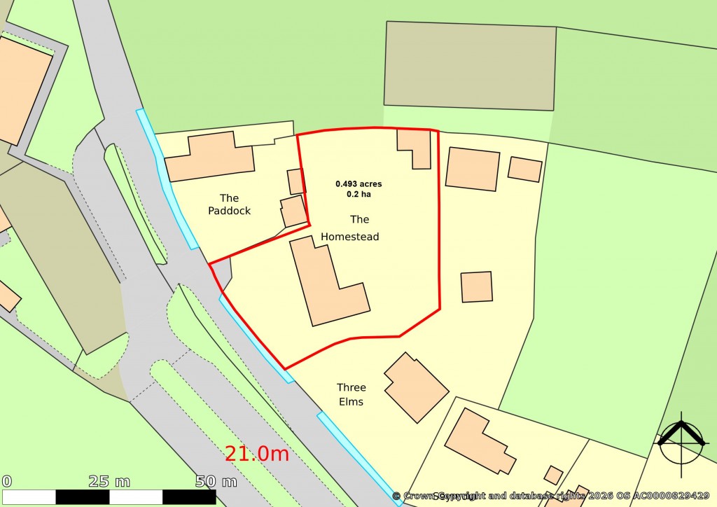 Floorplans For Blackford, Wedmore, Somerset