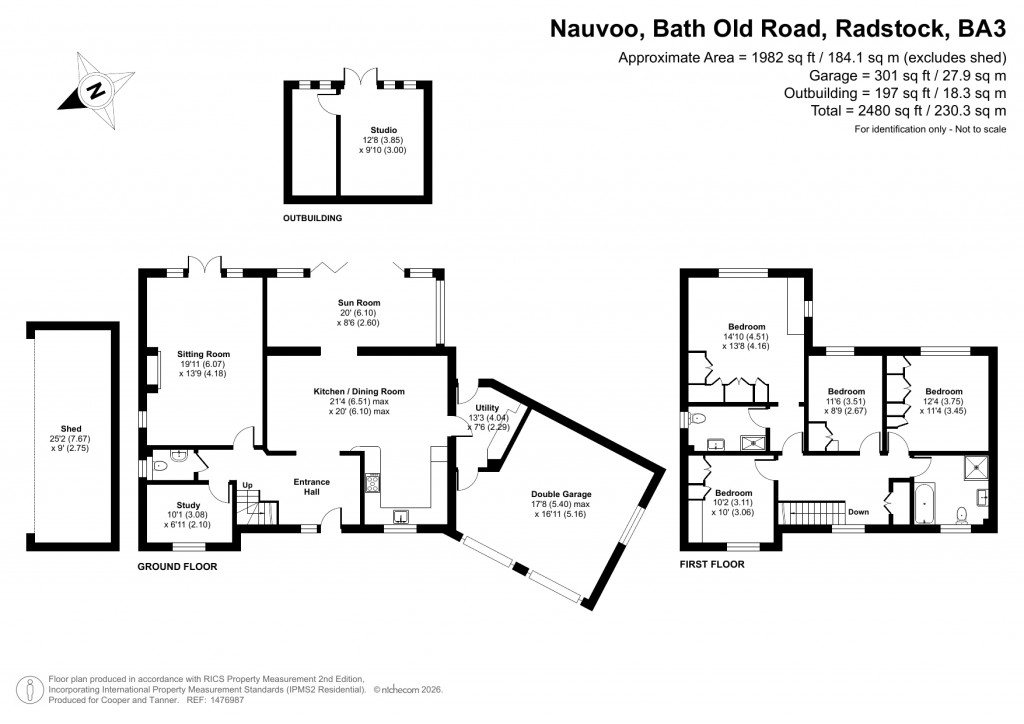 Floorplans For Radstock