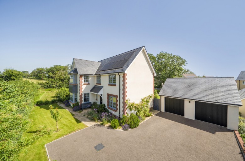 Click the photo for more details of Bramblefield Road, Wedmore, Somerset