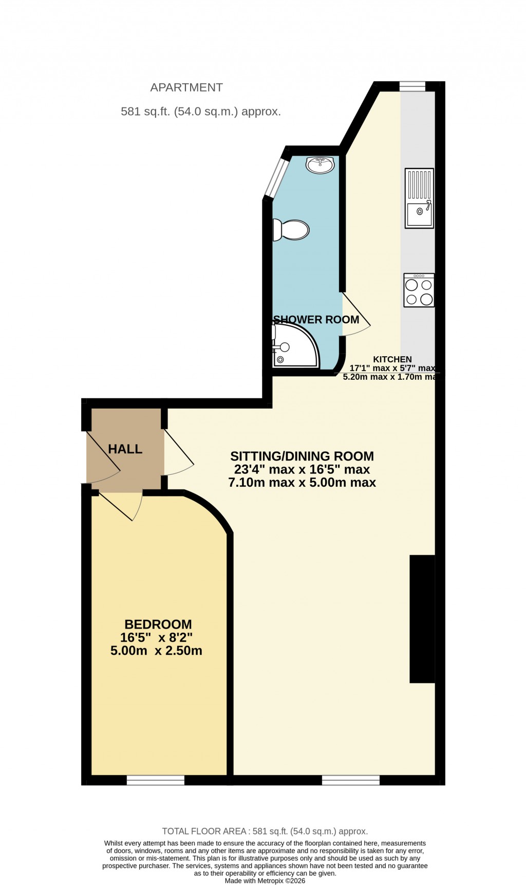 Floorplans For Sadler Street, Wells, Somerset