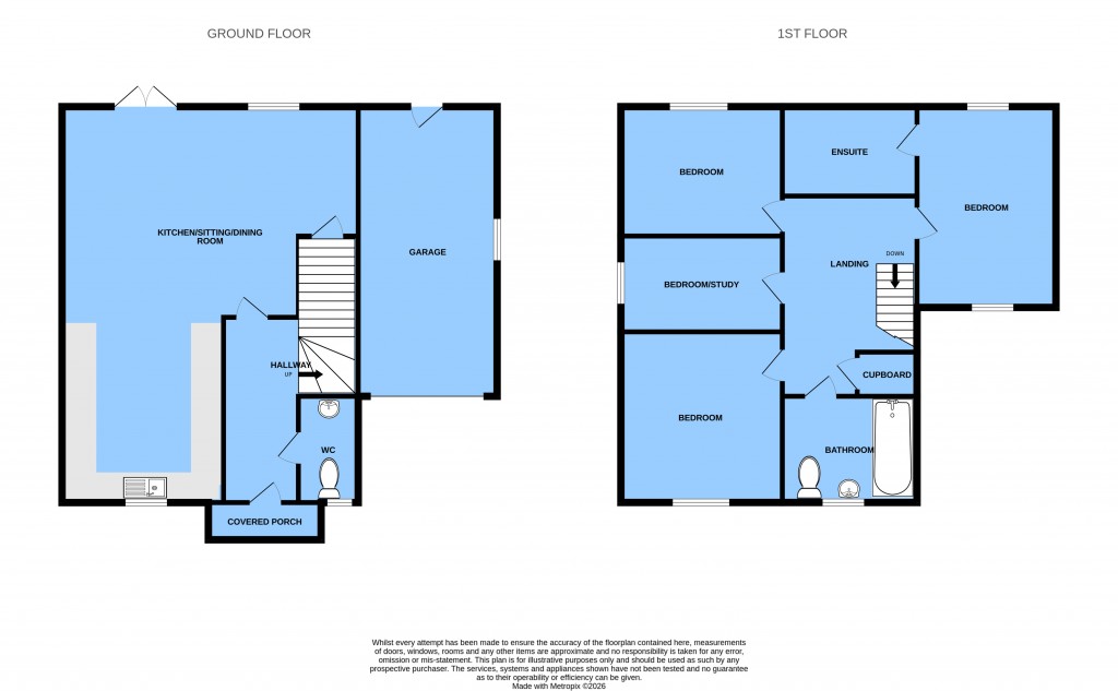Floorplans For Mill Lane, Westfield, East Sussex