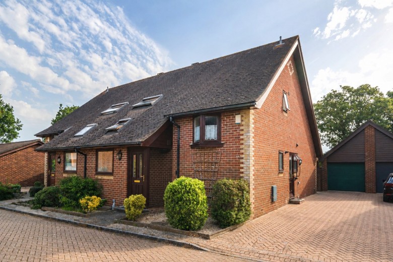 Click the photo for more details of Charnock Close, Hordle, Lymington, SO41