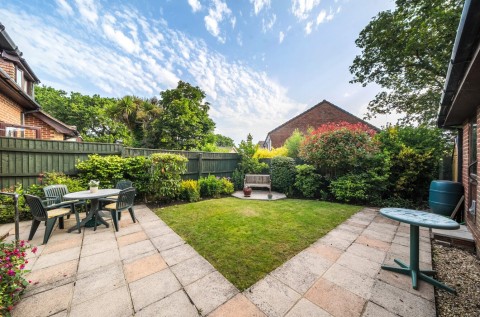 Click the photo for more details of Charnock Close, Hordle, Lymington, SO41