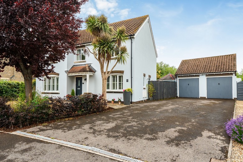 Click the photo for more details of Thynne Close, Cheddar, Somerset