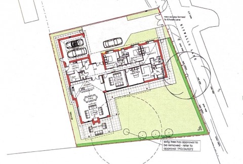 Click the photo for more details of Kitwalls Lane, Milford on Sea, SO41