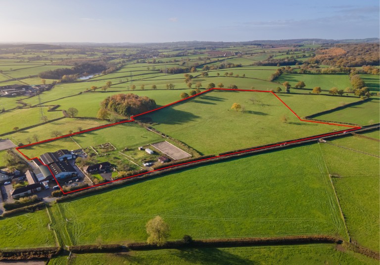 Images for Smallholding set in 22 acres., Witham Friary, Somerset