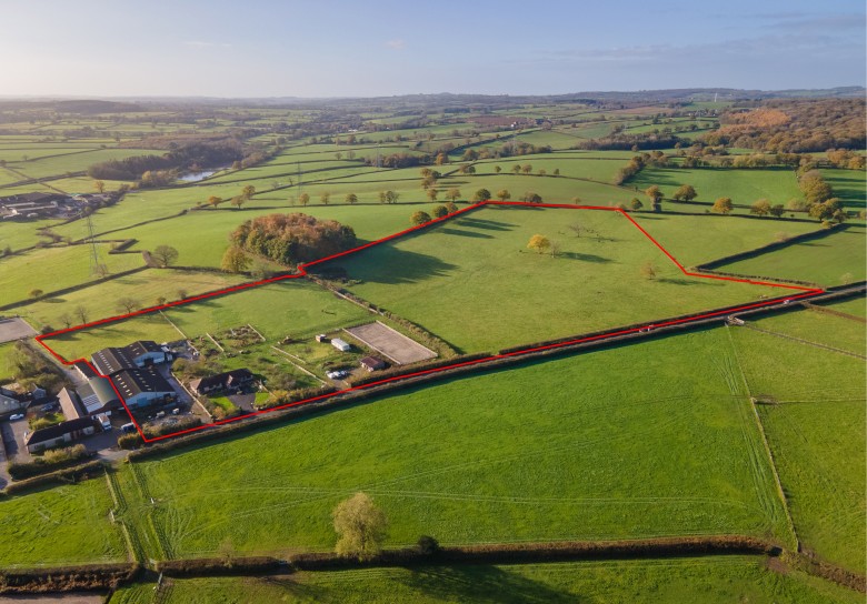 Click the photo for more details of Smallholding set in 22 acres., Witham Friary, Somerset