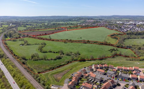 Click the photo for more details of Land South of Frome, Frome, Somerset