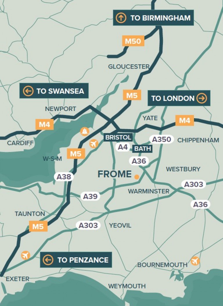 Images for Land South of Frome, Frome, Somerset
