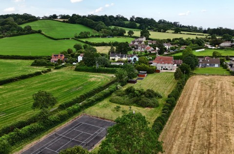 Click the photo for more details of West Pennard, Glastonbury, Somerset