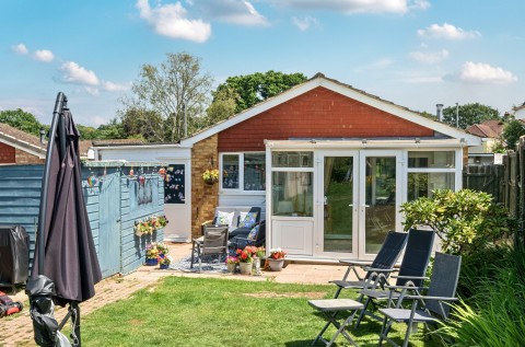 Click the photo for more details of Pine View Road, Verwood, BH31