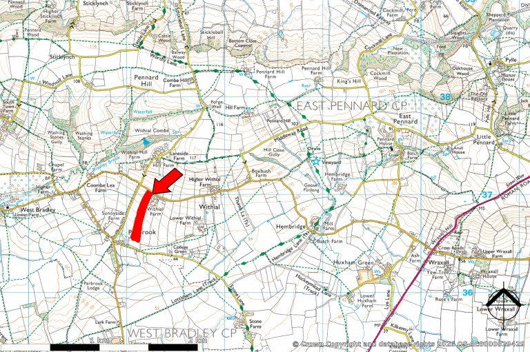 Images for Withial, East Pennard, Somerset