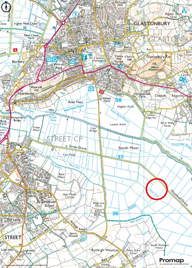 Images for Watchwell Drove, Street, Somerset