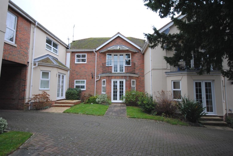 Click the photo for more details of Beckett House, Wallingford Street