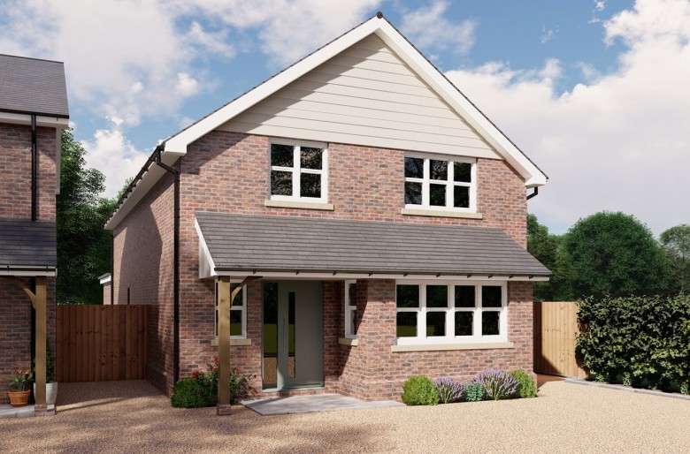 Click the photo for more details of Grange Close, Everton, Lymington, SO41