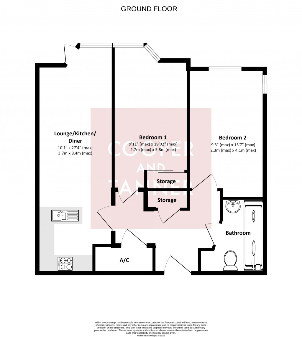 Floorplans For Somerton Road, Street