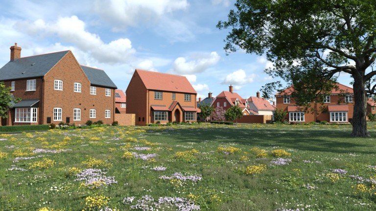 Images for Knightwood Chase, Station Road, Fordingbridge, SP6