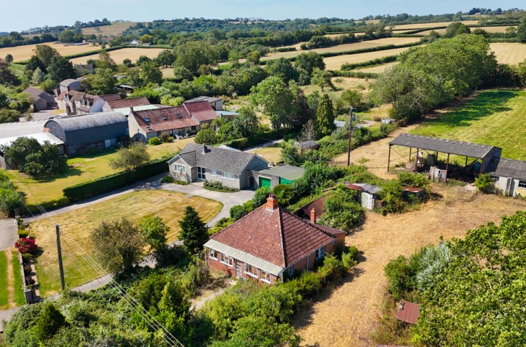 Images for The Bungalow, Henley, Somerset