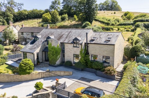 Silver Street, Kilmersdon, Radstock, Somerset